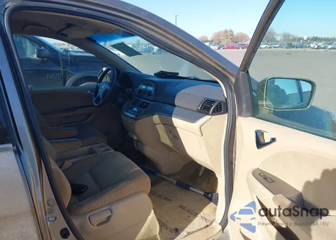 2008 Honda Odyssey Ex from USA, damaged, VIN 5FNRL38408B114312